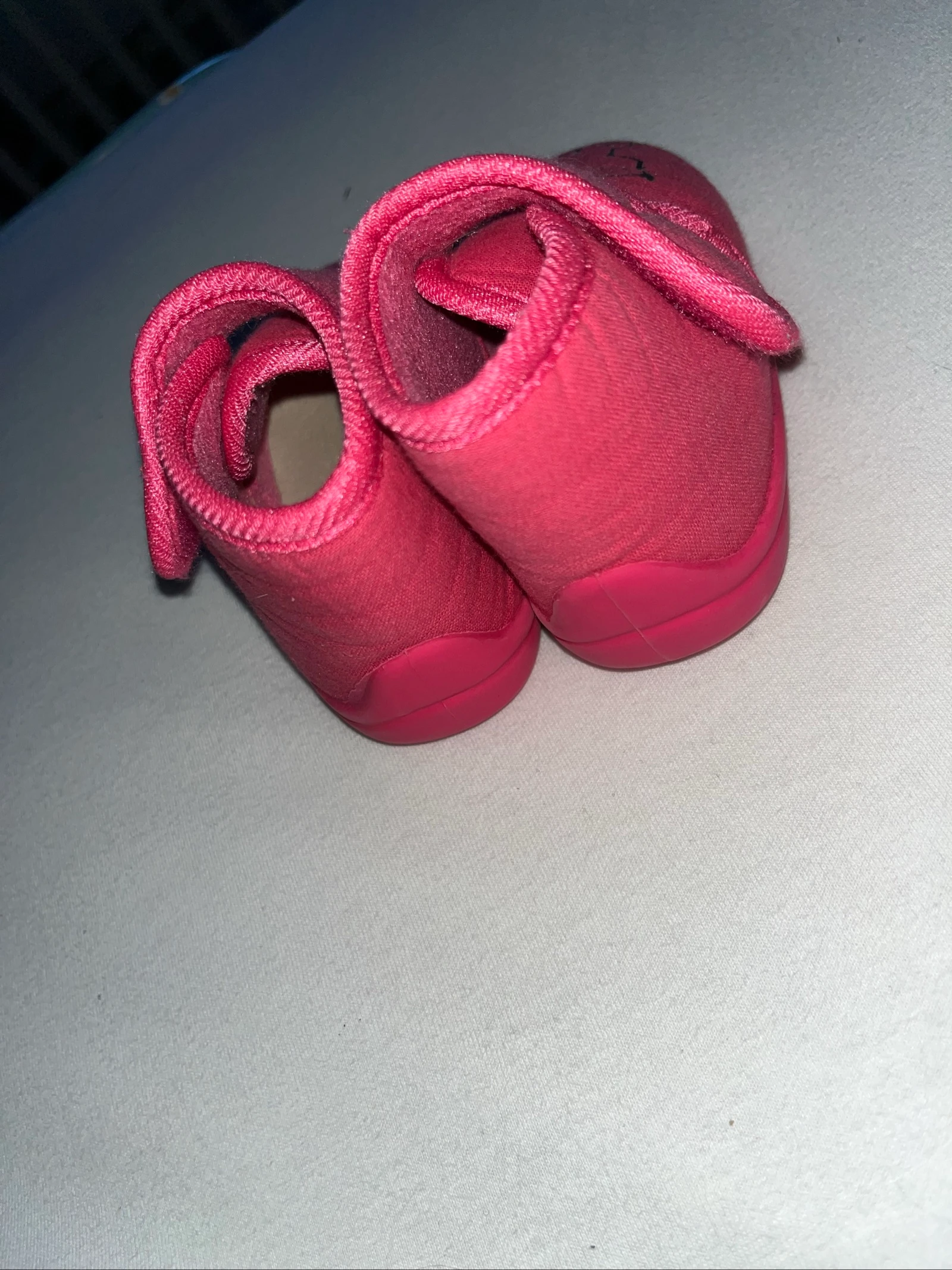 Zapatilla - bebé/niño - niña - rosa/fucsia - 21 - Tex Carrefour – photo 2